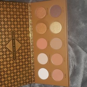 Zoeva Caramel Melange Palette